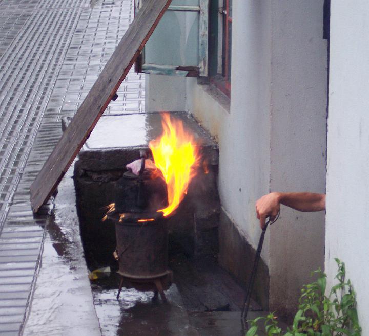 Tursky_Hangzhou_rainy morning